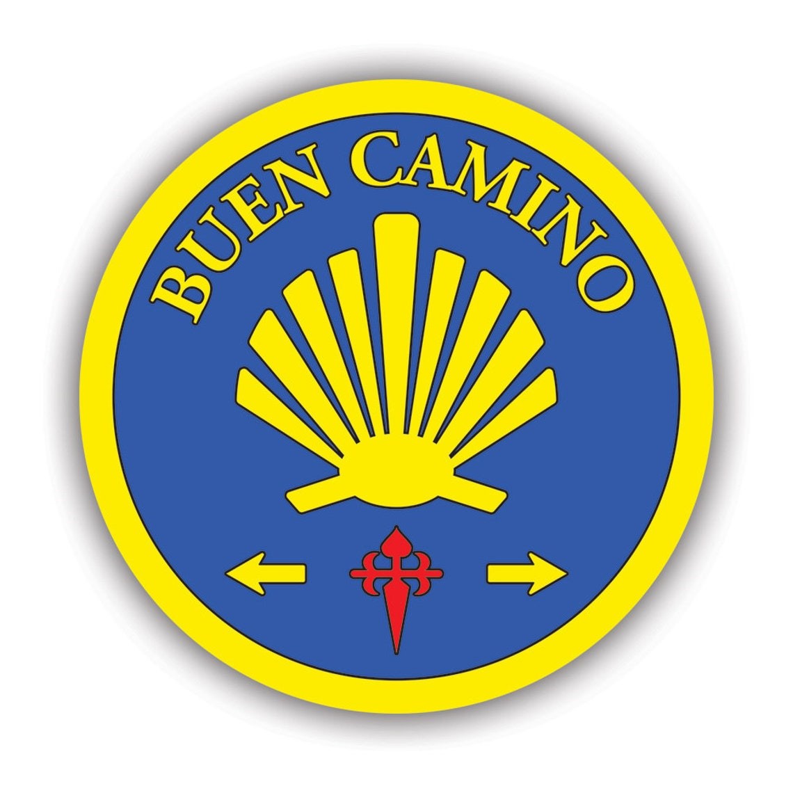 Buen Camino - Camino de Santiago