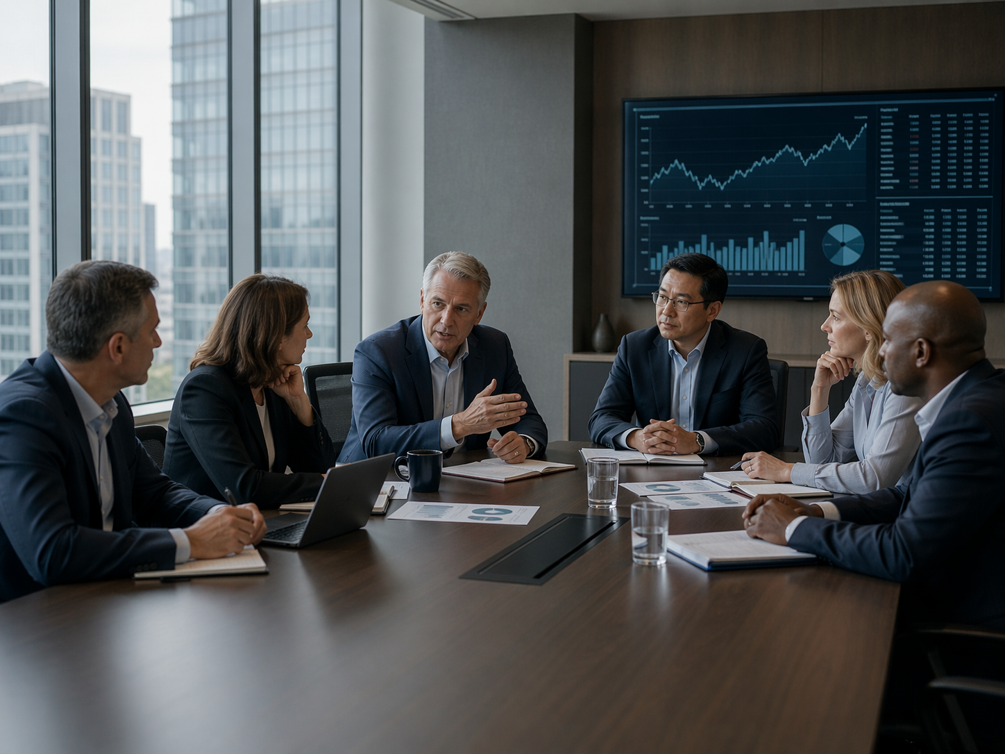 Institutional Equity Management